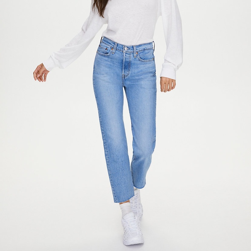 Levi’s Wedgie Straight Jeans